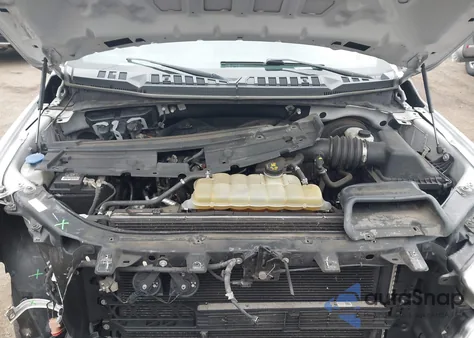 2019 Ford F-150 Xl from USA, damaged, VIN 1FTEX1CB6KFC61041